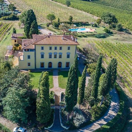 Villa Palazzaccio 26, Emma Villas Arezzo Exteriör bild