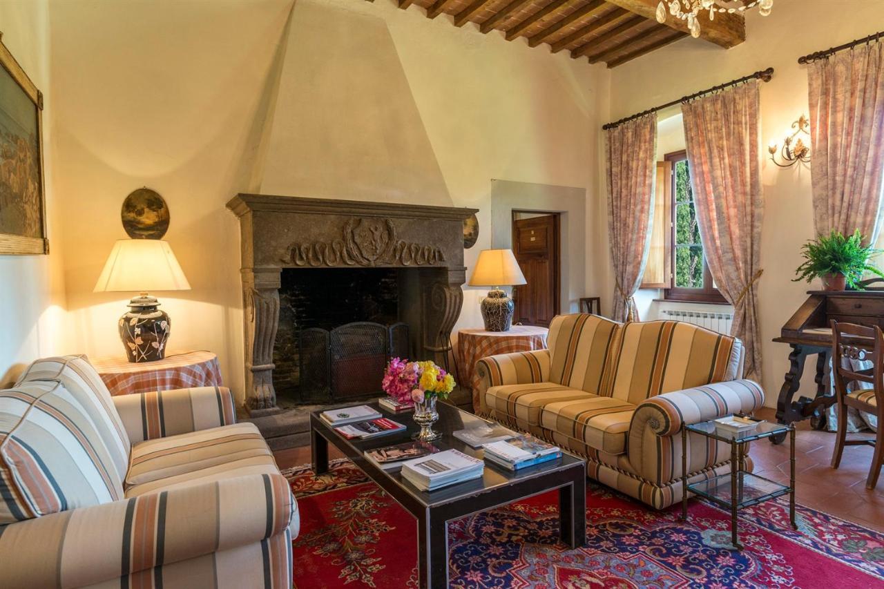 Villa Palazzaccio 26, Emma Villas Arezzo Exteriör bild