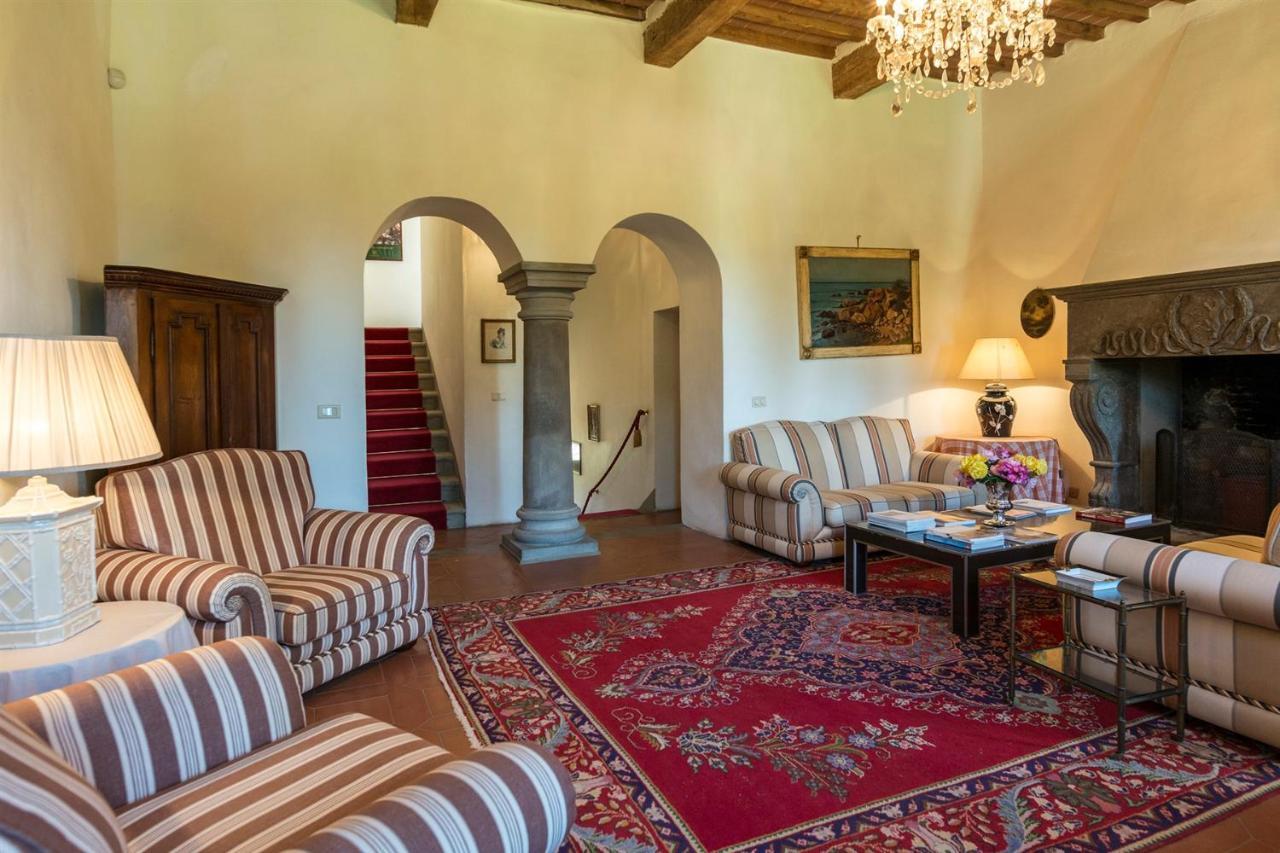 Villa Palazzaccio 26, Emma Villas Arezzo Exteriör bild