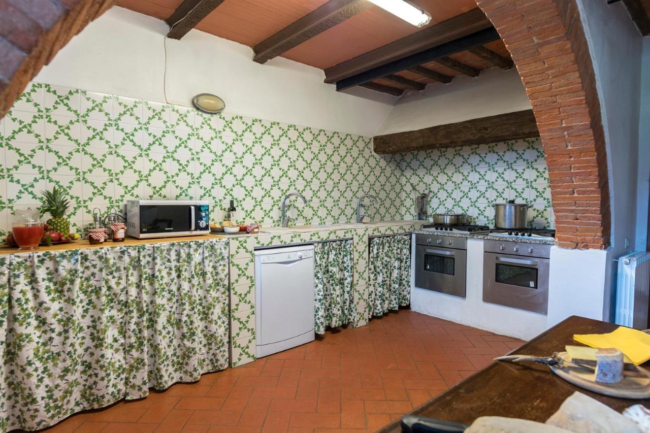 Villa Palazzaccio 26, Emma Villas Arezzo Exteriör bild