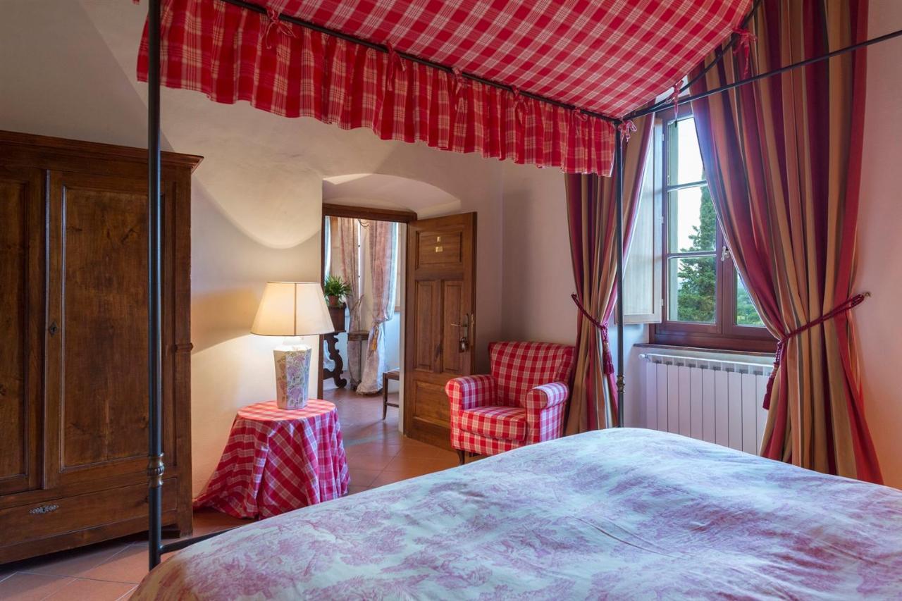 Villa Palazzaccio 26, Emma Villas Arezzo Exteriör bild