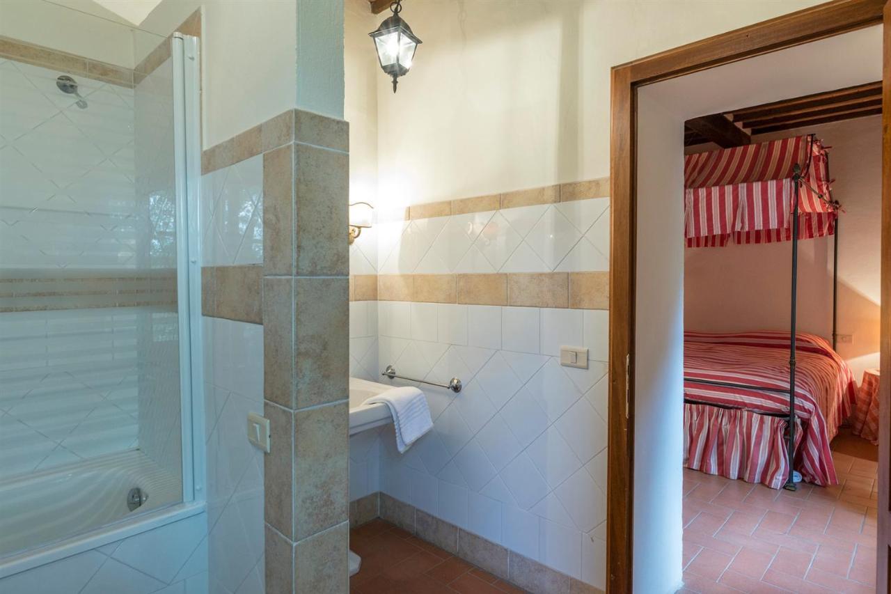 Villa Palazzaccio 26, Emma Villas Arezzo Exteriör bild