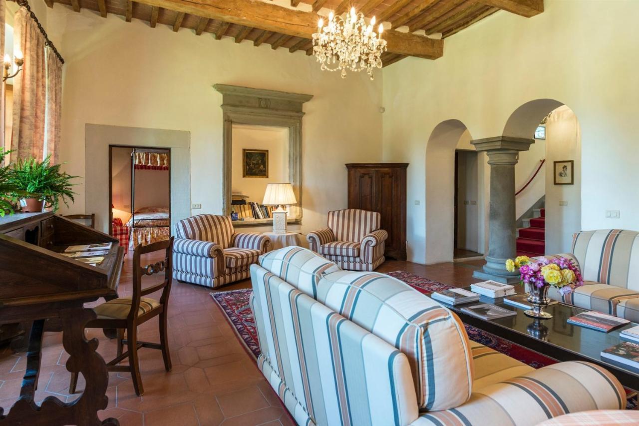 Villa Palazzaccio 26, Emma Villas Arezzo Exteriör bild