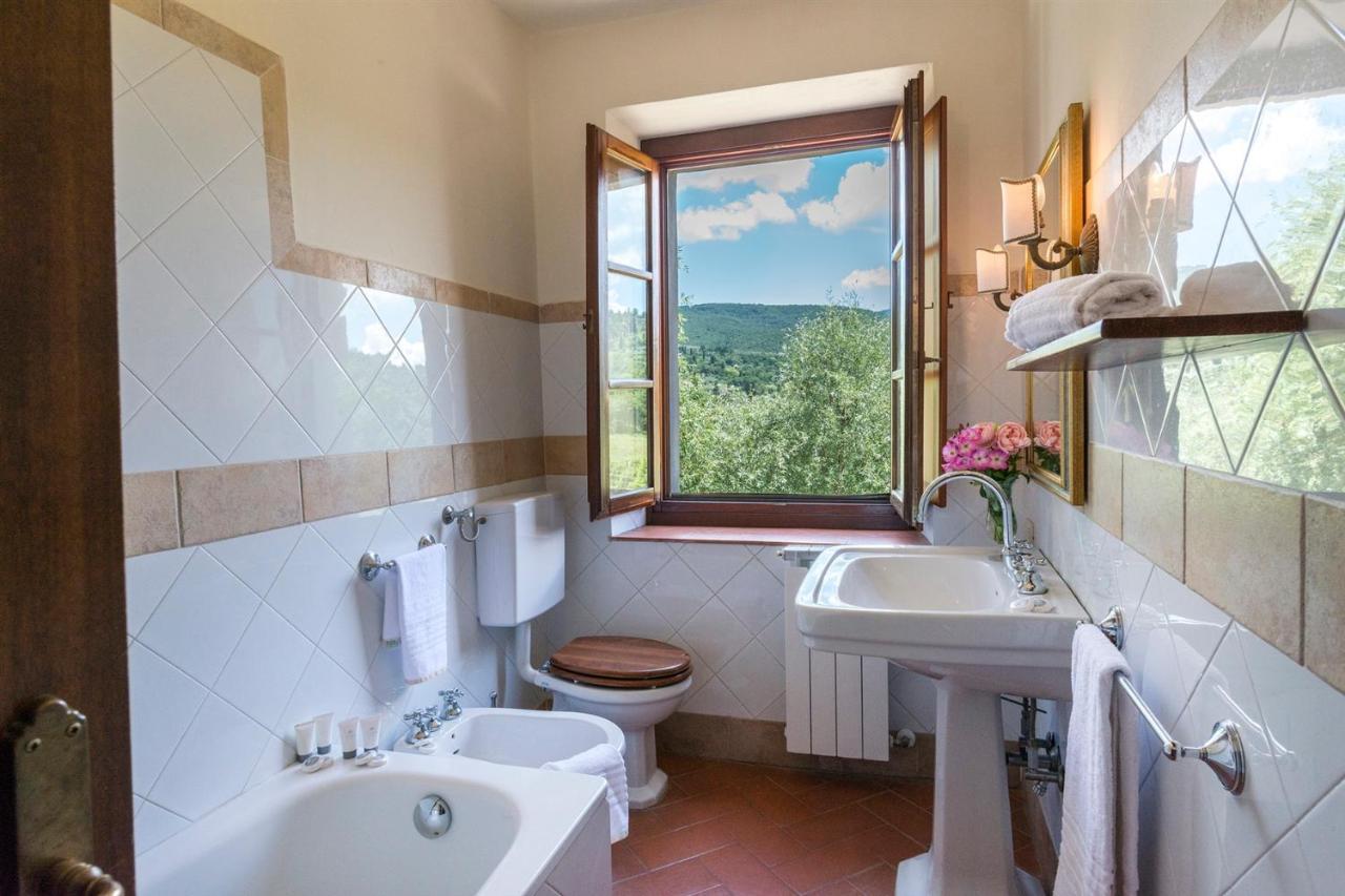 Villa Palazzaccio 26, Emma Villas Arezzo Exteriör bild