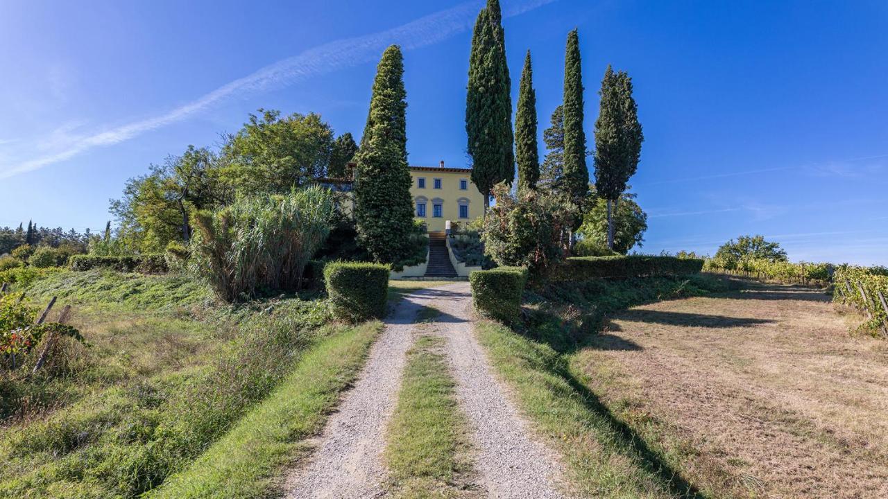 Villa Palazzaccio 26, Emma Villas Arezzo Exteriör bild