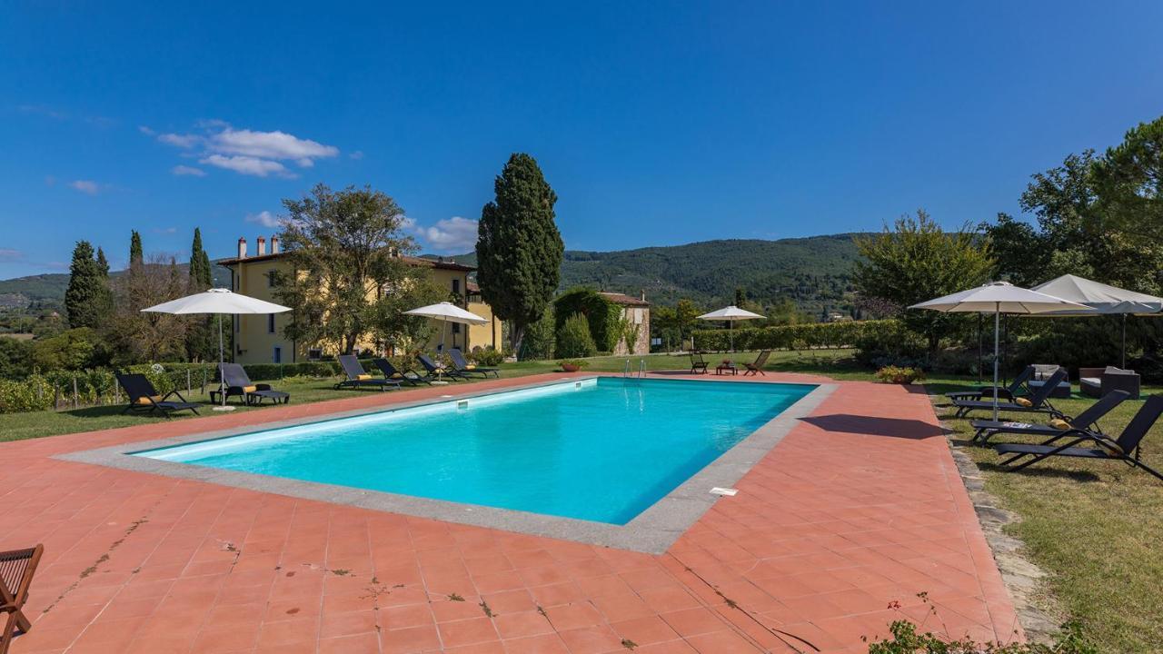 Villa Palazzaccio 26, Emma Villas Arezzo Exteriör bild