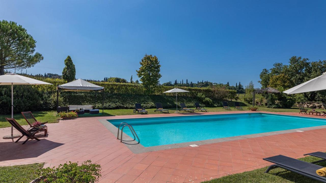 Villa Palazzaccio 26, Emma Villas Arezzo Exteriör bild