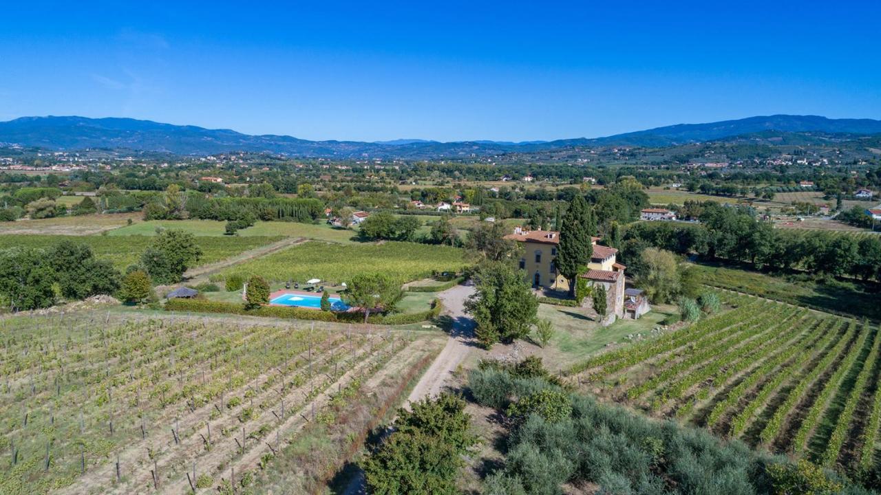Villa Palazzaccio 26, Emma Villas Arezzo Exteriör bild