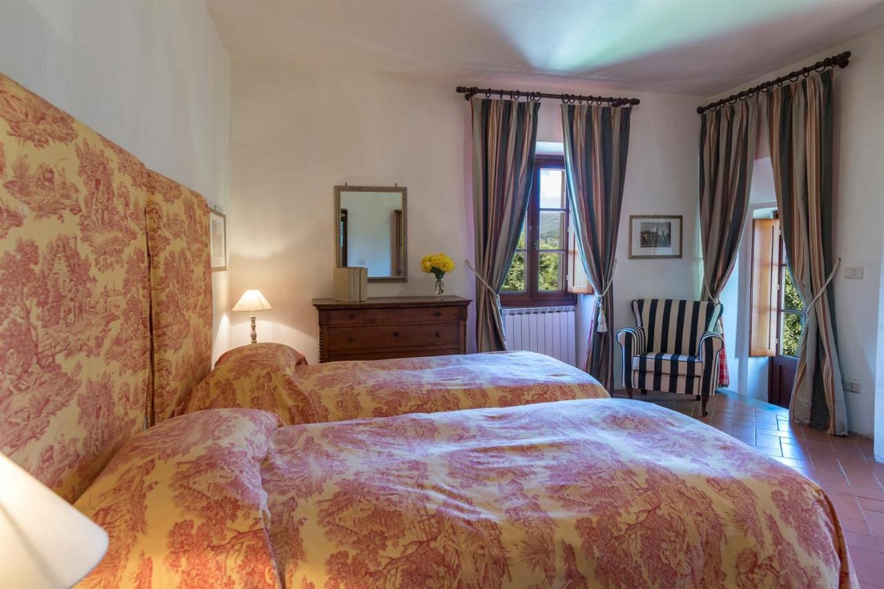 Villa Palazzaccio 26, Emma Villas Arezzo Exteriör bild