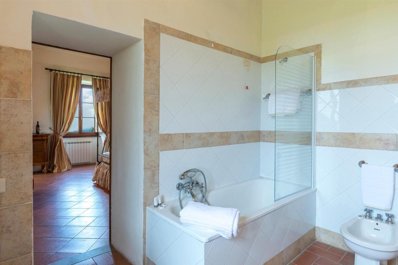 Villa Palazzaccio 26, Emma Villas Arezzo Exteriör bild