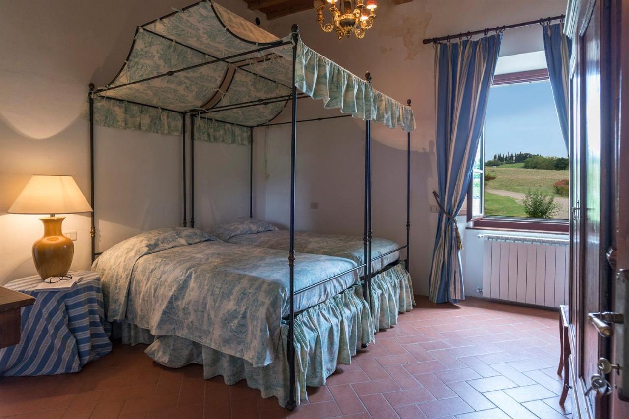 Villa Palazzaccio 26, Emma Villas Arezzo Exteriör bild