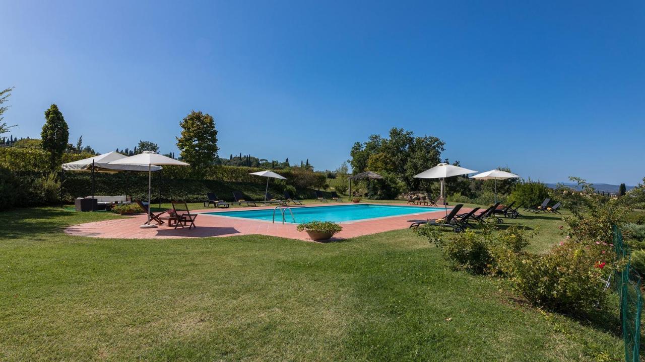 Villa Palazzaccio 26, Emma Villas Arezzo Exteriör bild