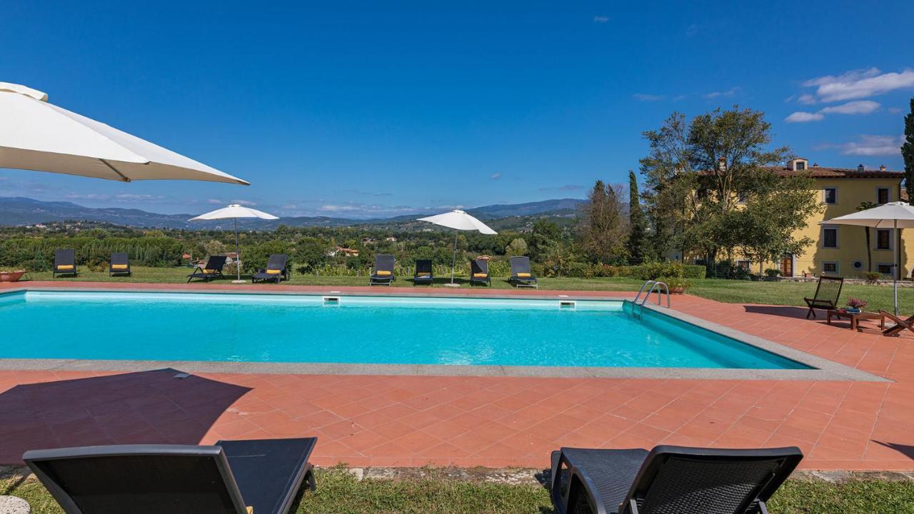 Villa Palazzaccio 26, Emma Villas Arezzo Exteriör bild