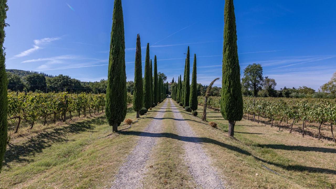 Villa Palazzaccio 26, Emma Villas Arezzo Exteriör bild