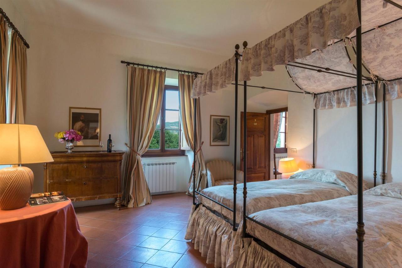 Villa Palazzaccio 26, Emma Villas Arezzo Exteriör bild