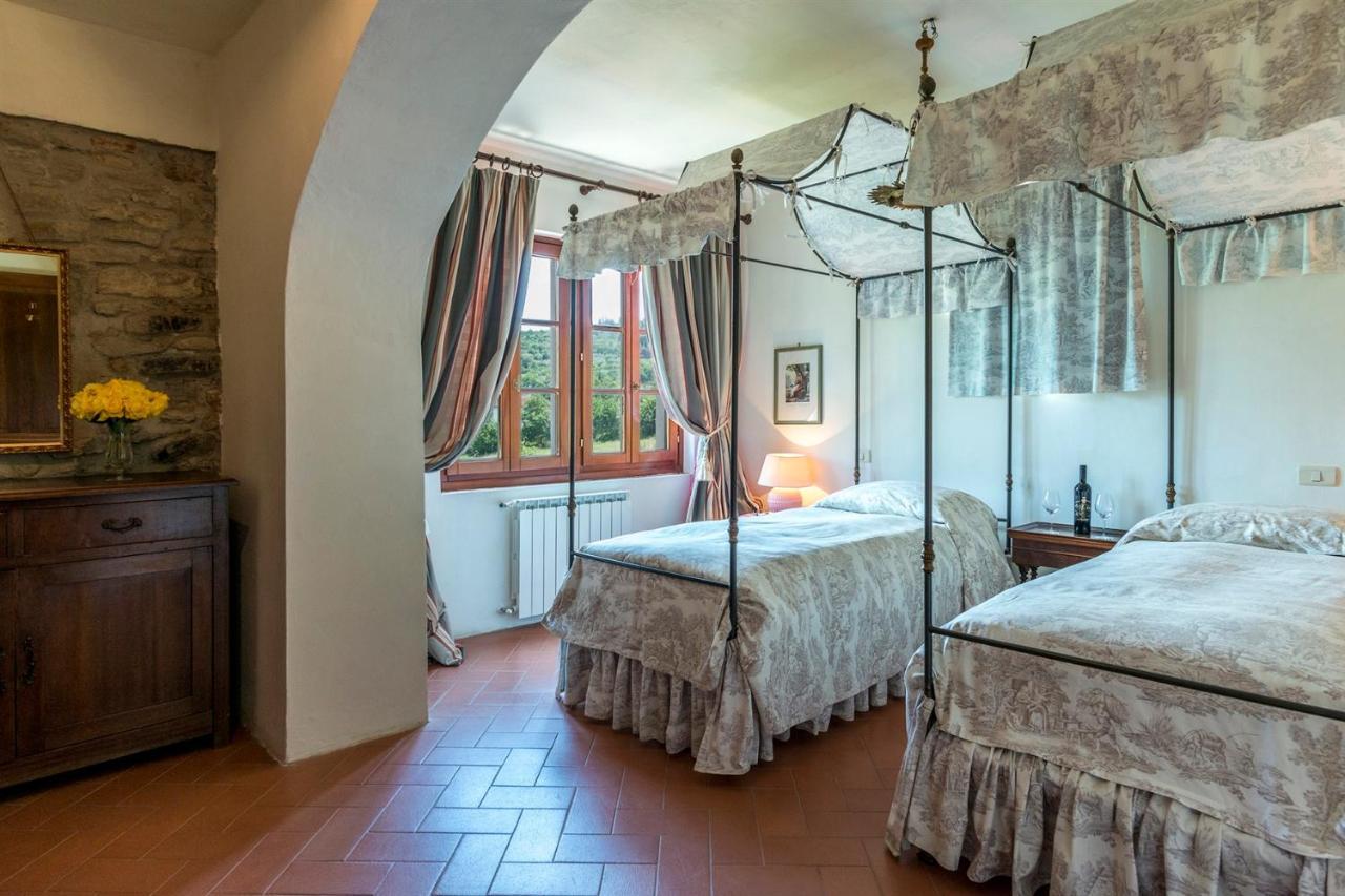 Villa Palazzaccio 26, Emma Villas Arezzo Exteriör bild