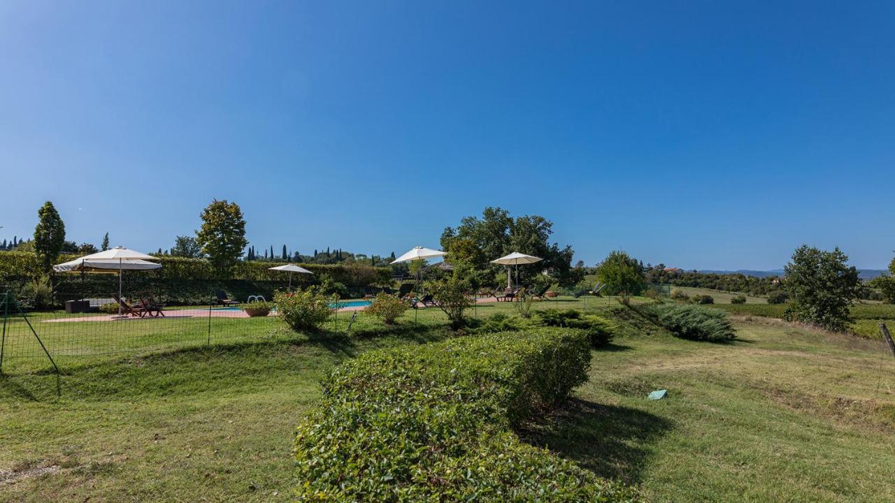 Villa Palazzaccio 26, Emma Villas Arezzo Exteriör bild